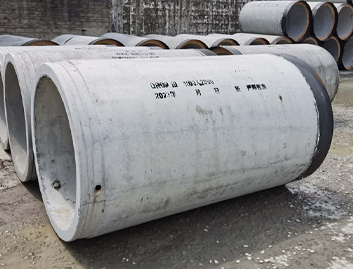 广东  三级钢筋混凝顶管DN500