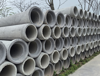 广东二级钢筋混凝土开挖管DN300