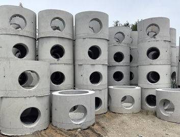 顺德预制检查井《广东恒坚建筑材料有限公司》