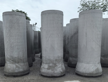 佛山顺德水泥管道认准广东恒坚水泥制品