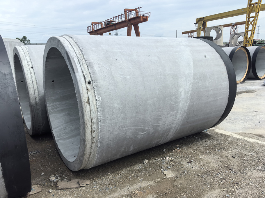 顶管(三级混凝土管)