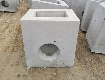 顶管(三级混凝土管)