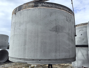 顶管(三级混凝土管)