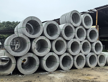 顶管(三级混凝土管)