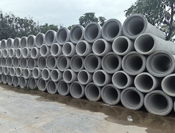 顶管(三级混凝土管)