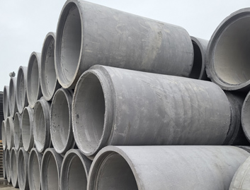 钢筋混凝土水泥管 企口承插口电力市政排污管