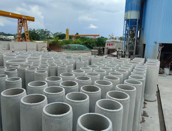 广东二级钢筋混凝土开挖管 挤压管