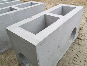 双蓖雨水井 双雨水篦子水泥检查井收水井