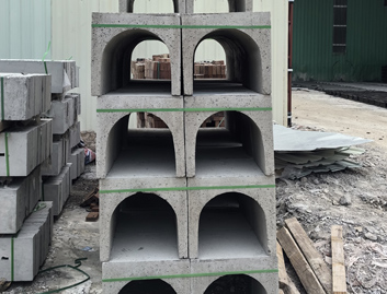 水泥排水沟槽 预制钢筋混凝土U型槽 流水槽